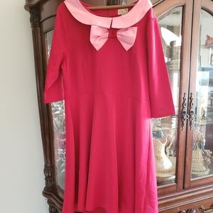 Lindy Bop Pin Up Dress